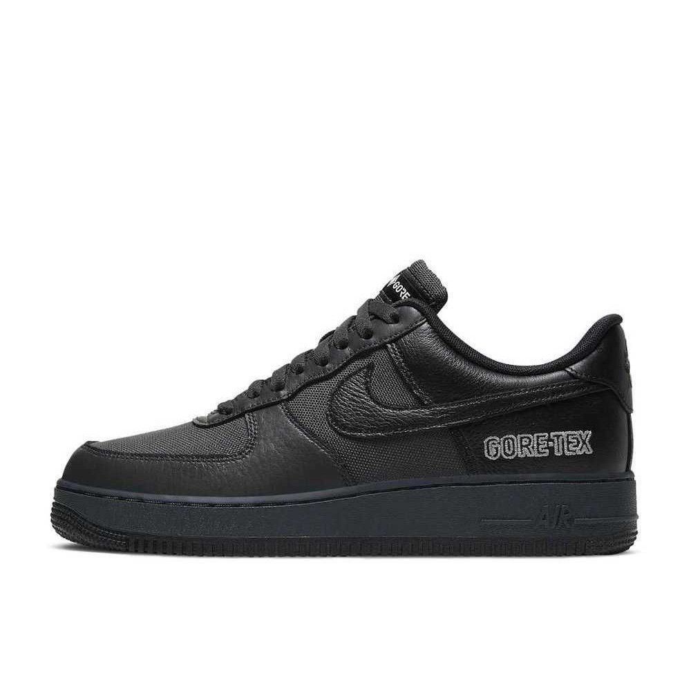 Nike Air Force 1 Low Gore-Tex Black Unused