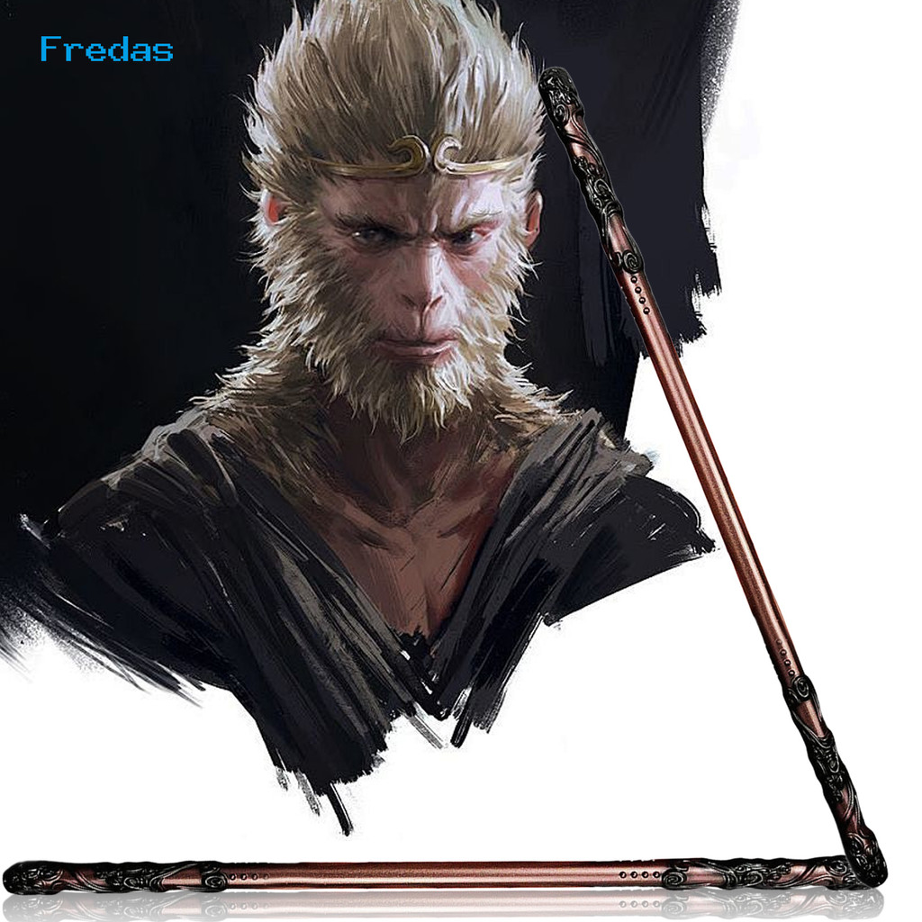 Frh-wukong Golden Cudgel Great Sages Equalling Heaven Ruyi Jingu Bang แกะสลัก Monkey King