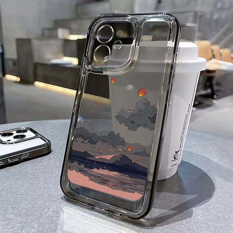 พรีเมี่ยมซิลิโคนใส Softcase Vivo V60 Y400 V60 V40 V50 Y29 Y100 4G/5G Y03 4G Y18 Y28 V30 Pro Y27s V29