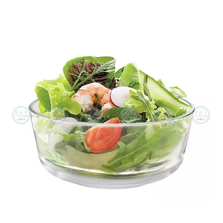 Ocean ถ้วยขนม 5.75 นิ้ว (6ใบ) Assurance Bowl P00724 โอเชียน ชามแก้ว ชามขนมลึก ถ้วยอาหาร