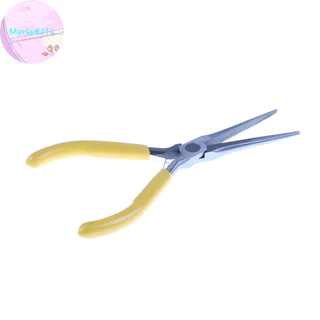 Myriadu คีมจมูก 5/125 มม.คีมจมูกยาวเครื่องมือ Multi Forceps ซ่อมเครื่องมือ TH