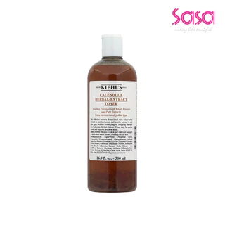 Kiehl's Calendula Herbal-Extract Alcohol-Free Toner 500ml