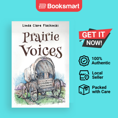 Prairie Voices - หนังสือปกอ่อน - อังกฤษ - 9781800741928