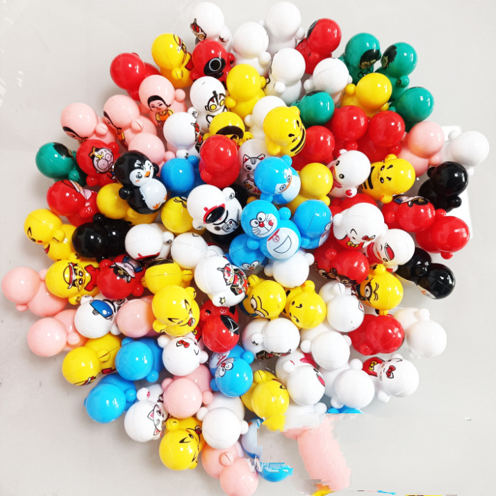 Mini Tumbler Doraemon Tik Tok สไตล์เดียวกัน Tinkerbell Cat Ultraman Pikachu ของเล่นเด็ก