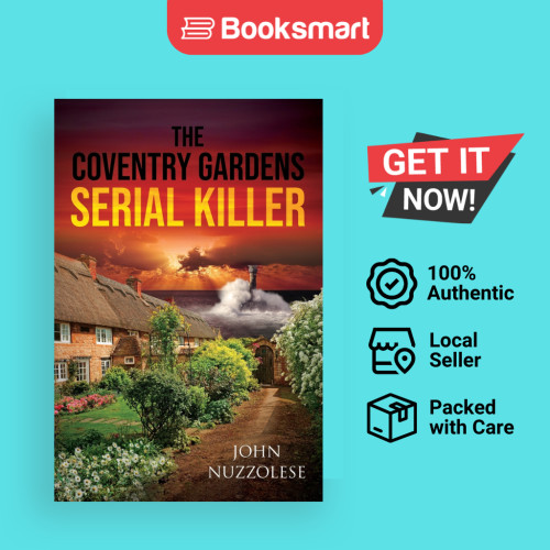 The Coventtive Gardens Serial Killer - ปกอ่อน - อังกฤษ - 9781950580187