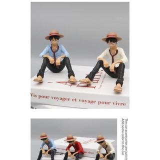 💥 จัดส่งจากประเทศไทย 💥One PIECE Luffy Action FigureอะนิเมะรูปCODสต็อกคอสเพลย์Action Figureตุ๊กตาของเล่นสําหรับของขวัญเด็กคอลเลกชันเครื่องประดับรถบ้านเค้กตกแต่งGacha