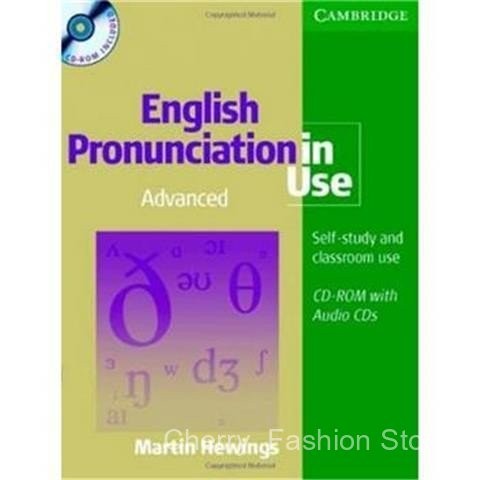 English Pronunciation in Use Advanced (Martin Hewings)^^^