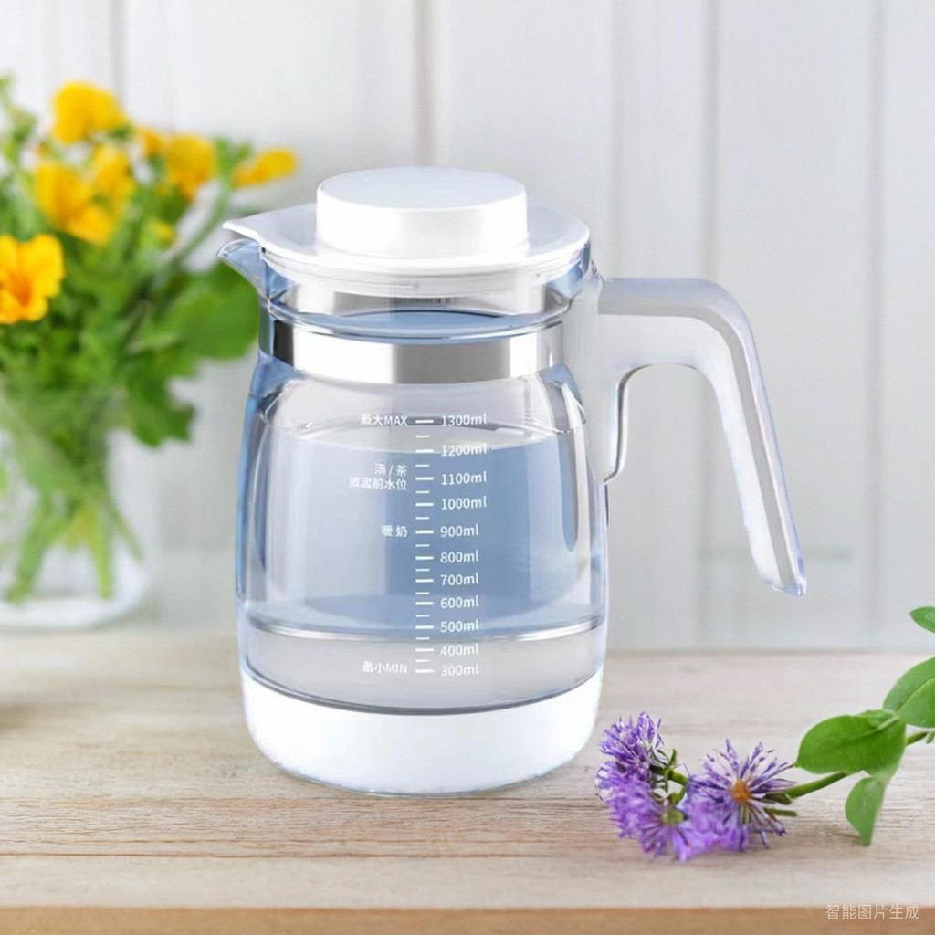 Little Strong Bear อุณหภูมิคงที่เครื่องควบคุมเต้านมแก้วขวดน้ําอุปกรณ์เสริม Quanan Tang YOYOBA หมีน้อ