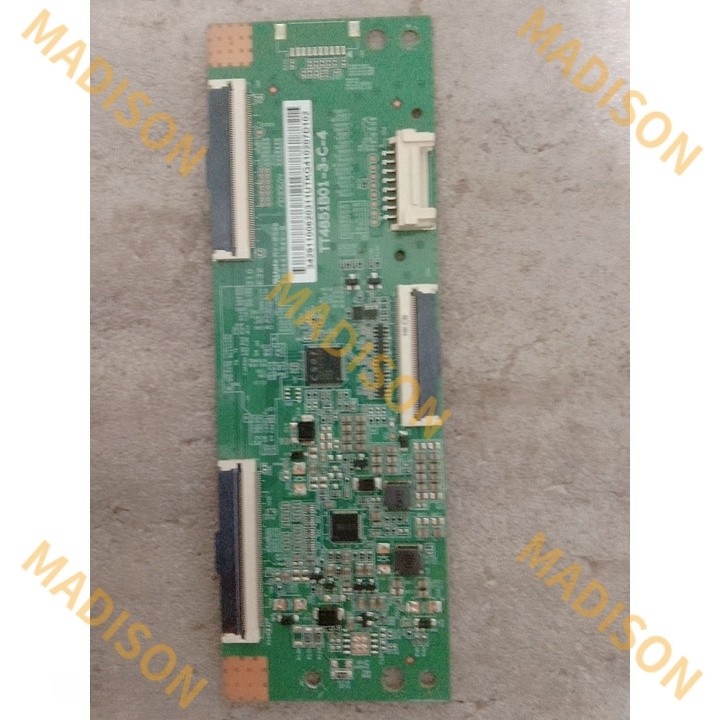 Logic Board สําหรับ Samsung ua49j5250akxxt UA49J5250t-con TT4851B01-3-C-4