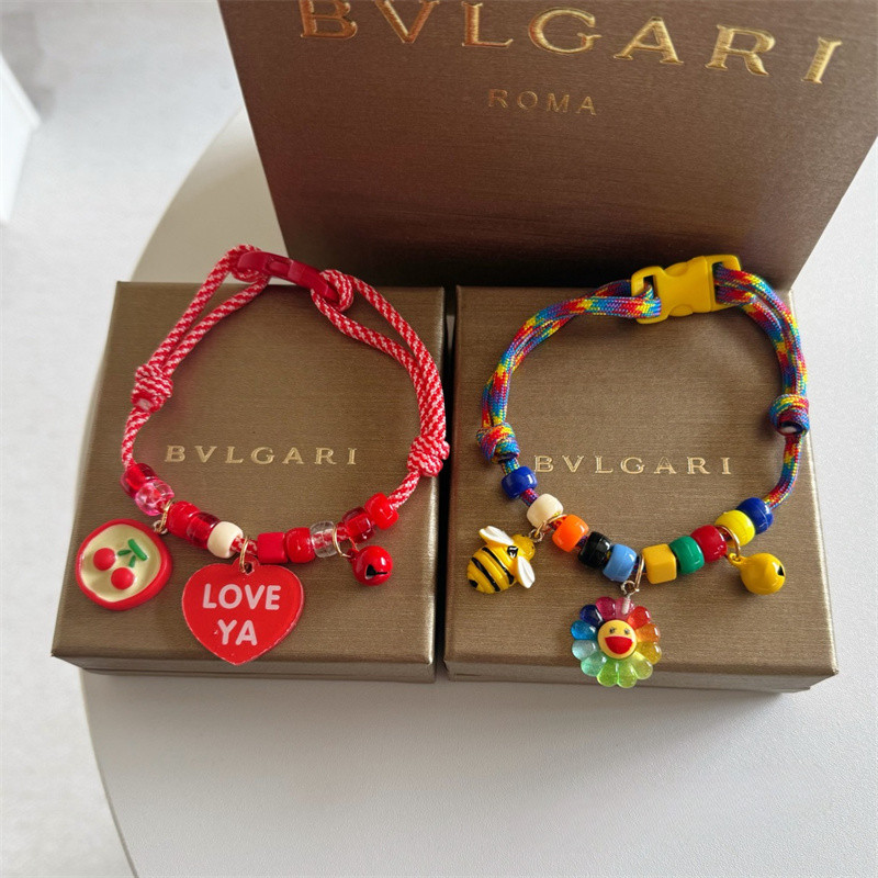 ปลอกคอกระดิ่งสัตว์เลี้ยงแบบทอปรับได้สําหรับแมวสุนัข