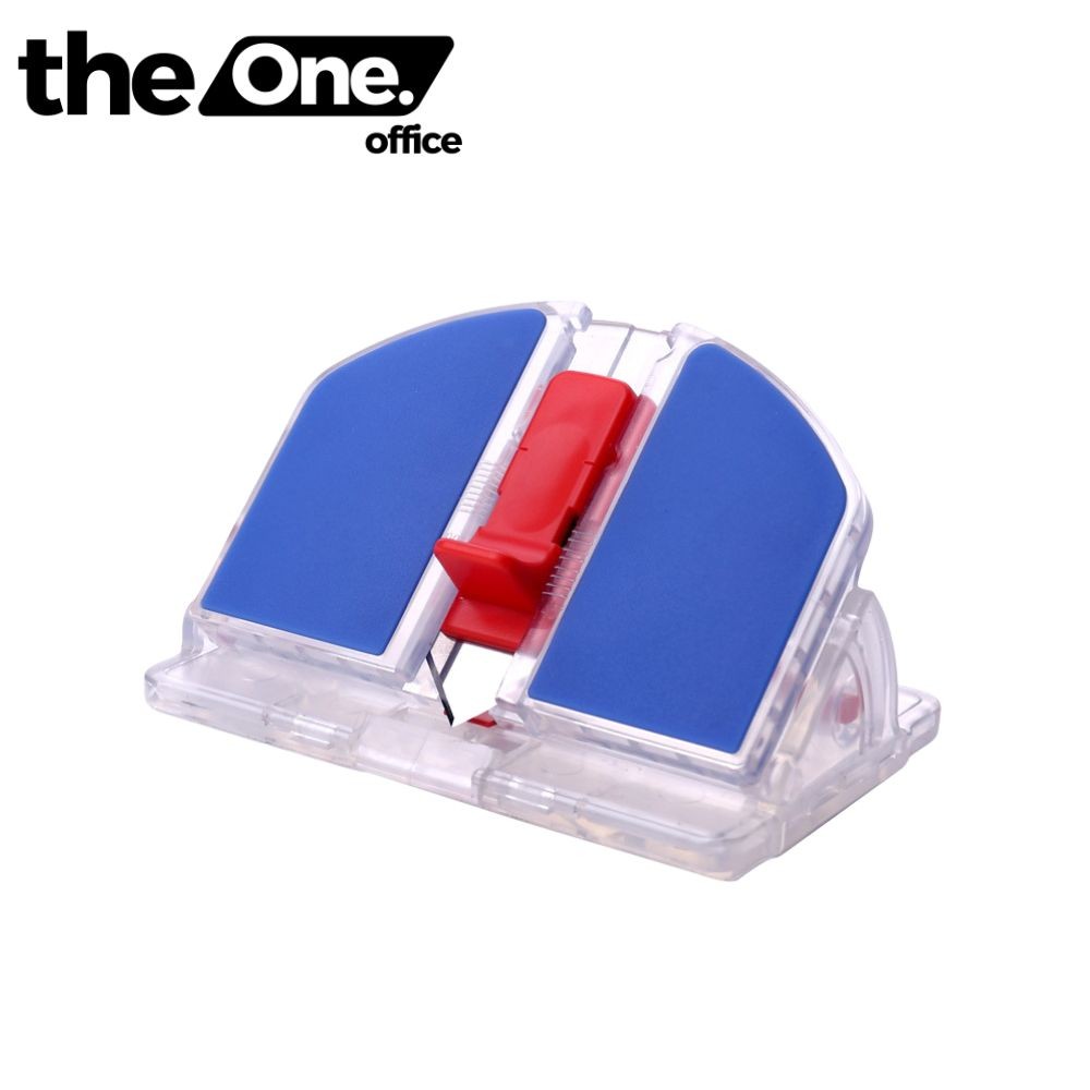 คัตเตอร์ มีดคัตเตอร์ เอียง 45°- 90° Kw-triO No.13932 ใบมีดสองด้าน  สำหรับตัดเข้ารูป งานDIY กรอบรูป JBR Life Room