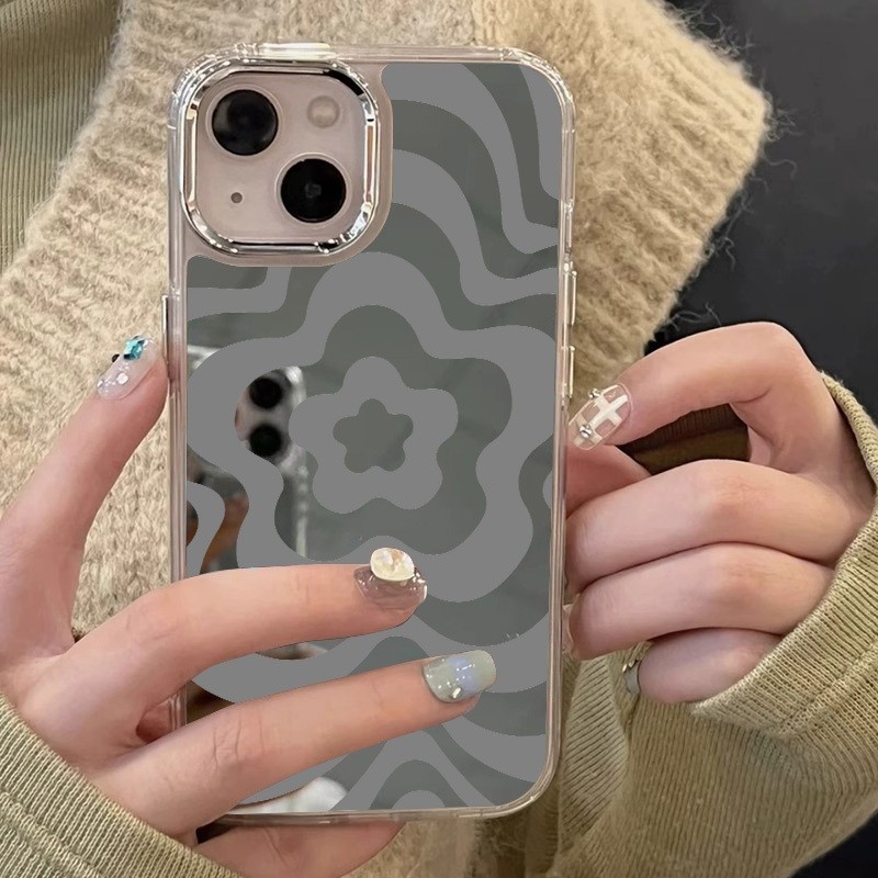 กระจกนุ่มโปร่งใสกรณี Anti-Fall เคสโทรศัพท์สําหรับ iPhone 16 Promax 15 Promax 12 13 Mini 14plus 11 Pro Max X XS XR XS Max 7 8 plus Se2020