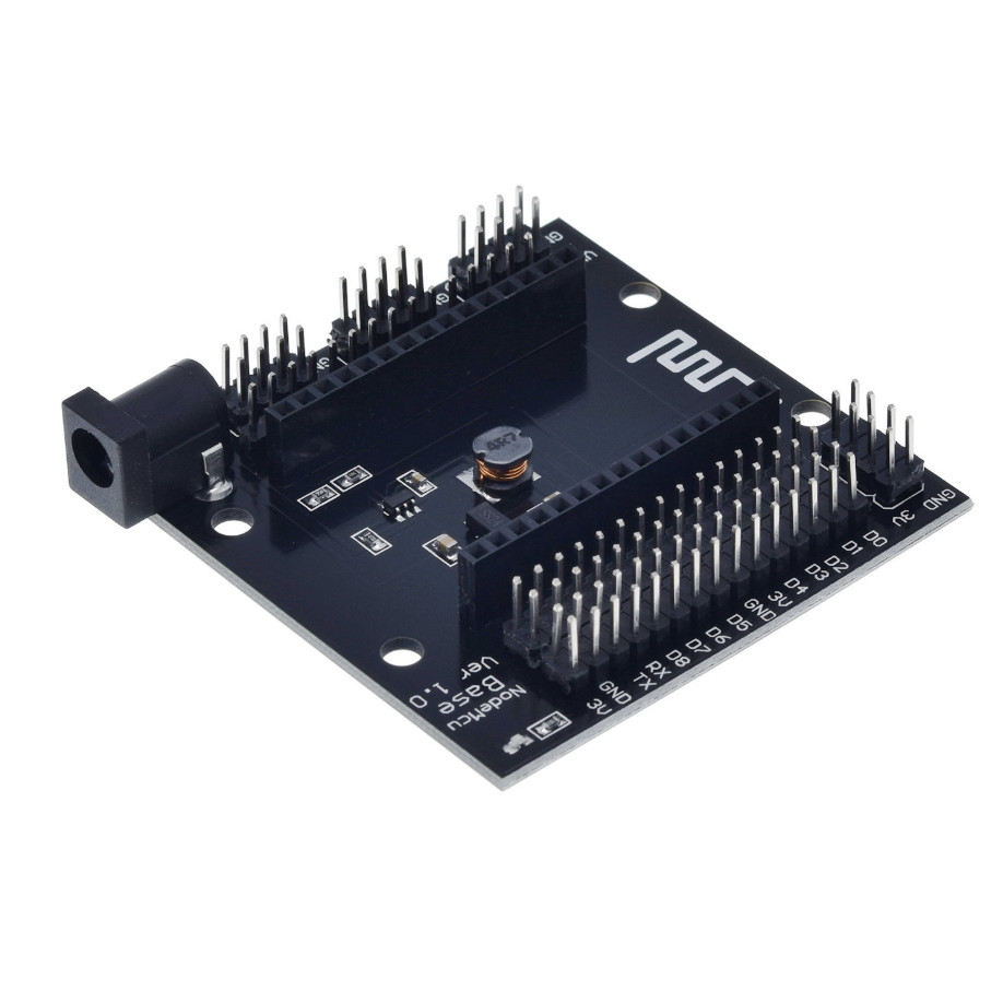 Nodemcu Node MCU Base ESP8266 การทดสอบ DIY Breadboard Basics Tester เหมาะสําหรับ NodeMcu V3