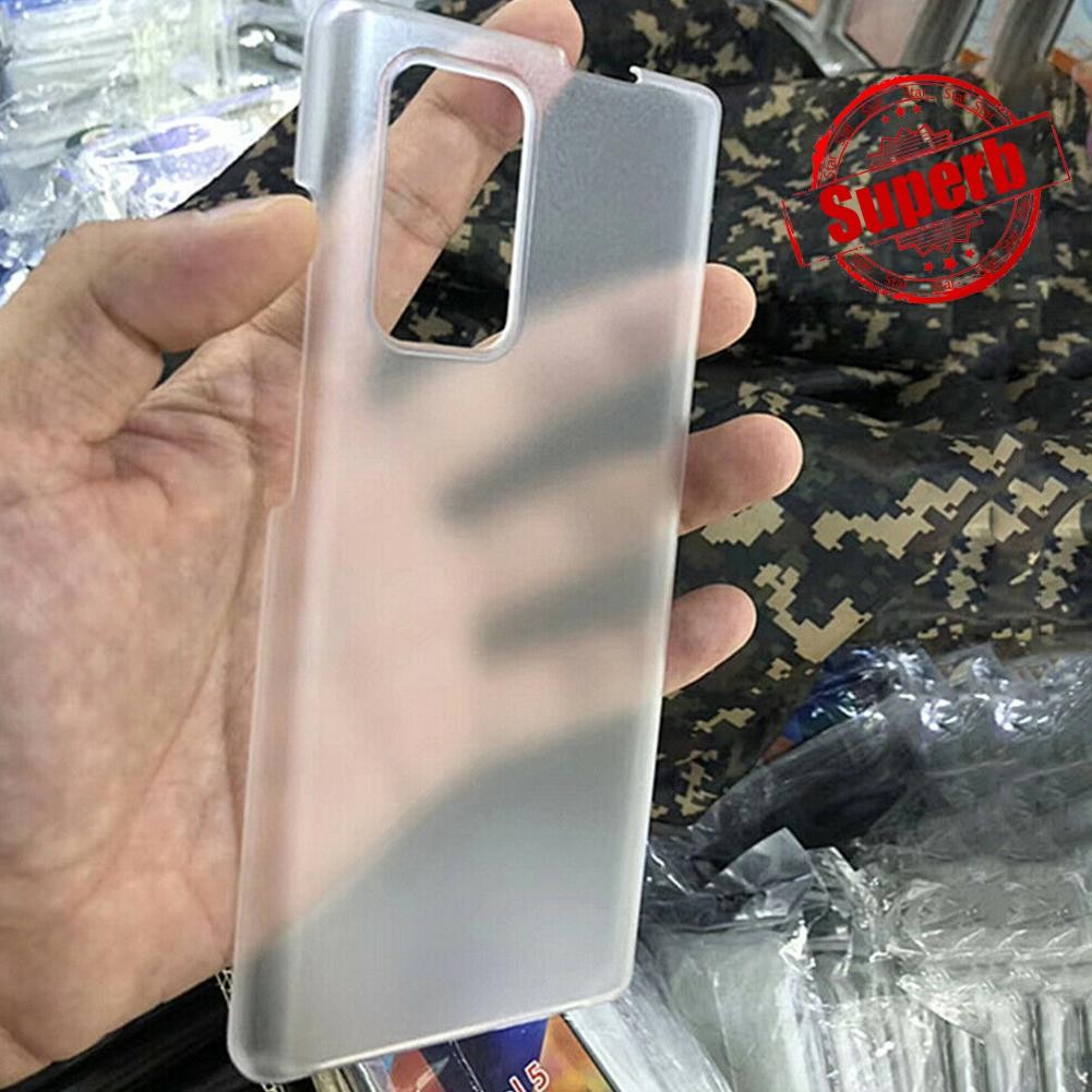 สําหรับlg Wing 5g 2020 กรณีเย็บขอบนุ่มหนังPuโทรศัพท์ปกแข็งH2