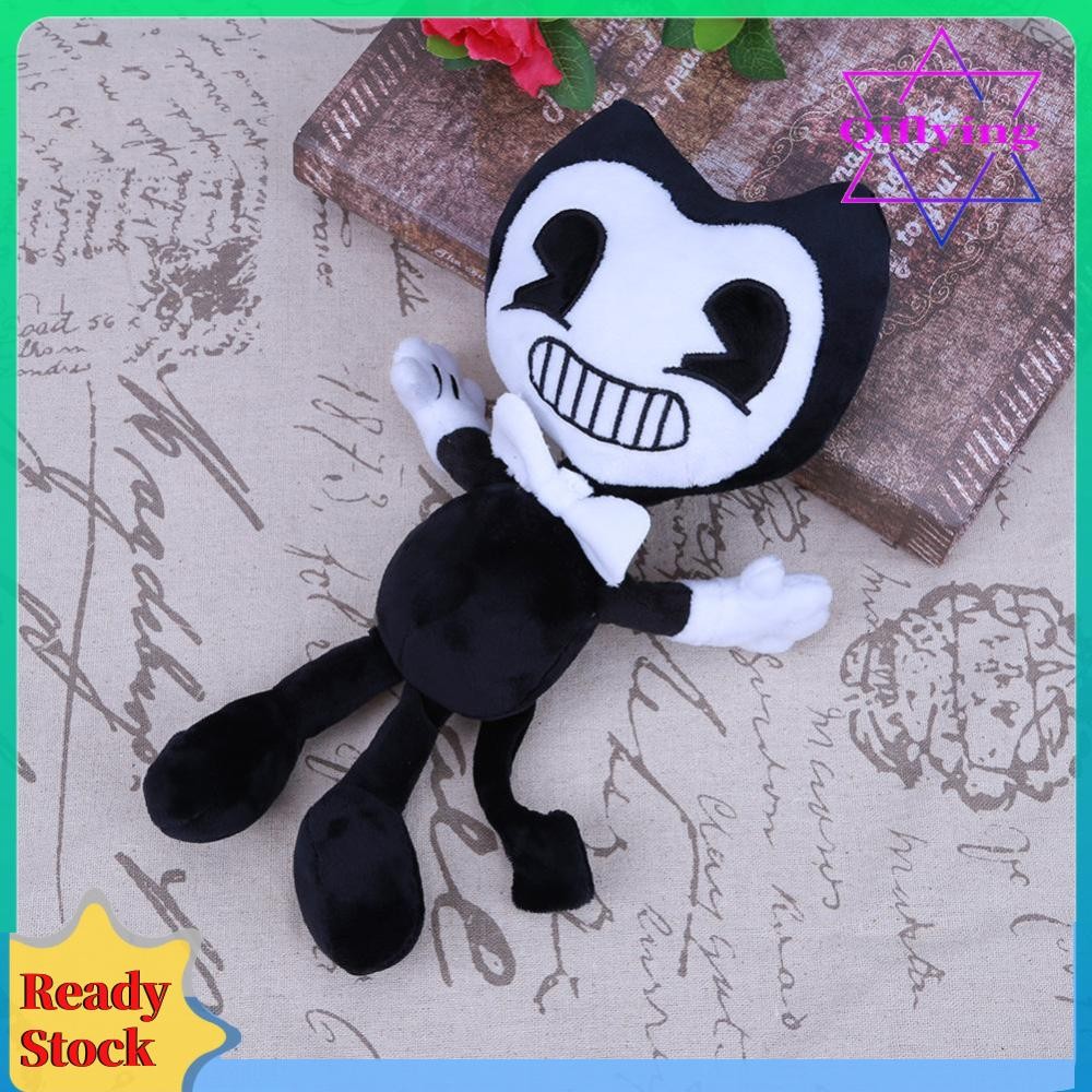 Bendy and The Ink Machine Bendy ตุ๊กตาตุ๊กตาของเล่นของขวัญสําหรับเด็ก