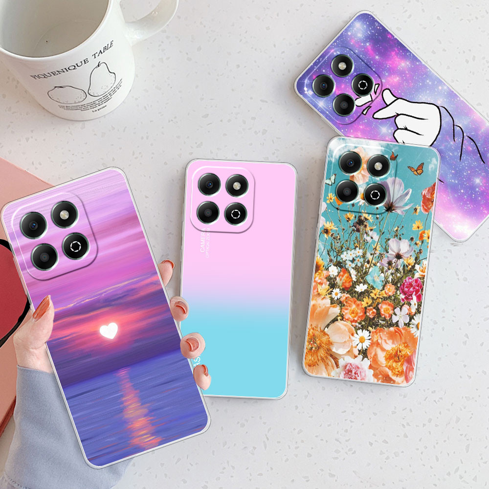 สําหรับ Honor X6b X6A สําหรับ Honor X6A X6 กันกระแทกเคสโทรศัพท์สําหรับ Huawei Honor X6S X 6B JDY-LX1