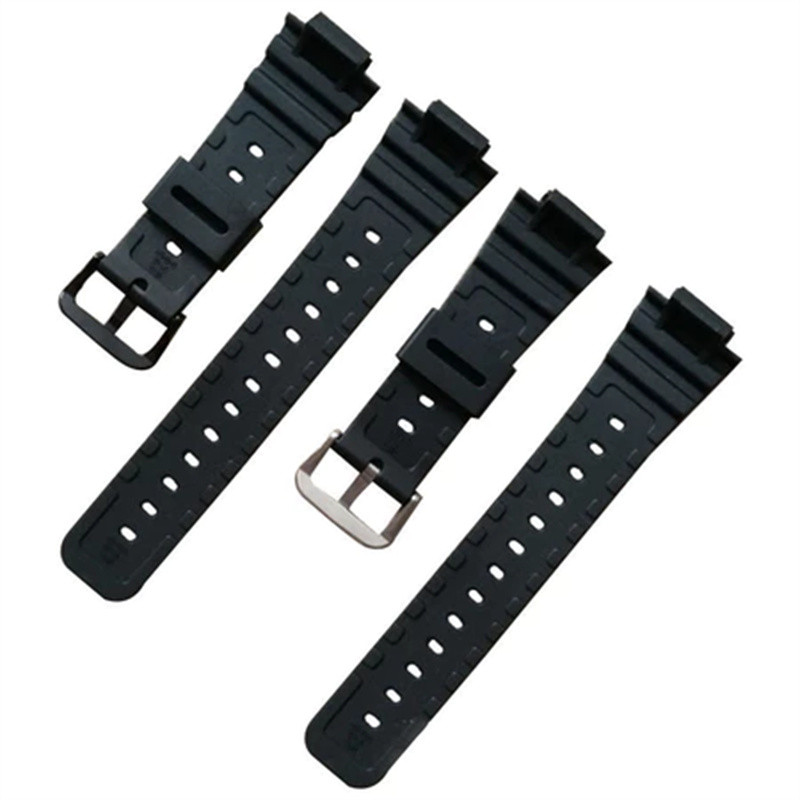 สายนาฬิกาซิลิโคนชุดนาฬิกาสําหรับ Casio G-shock 5600 Series GW-B5600 GWX-5600 DW-5600/5700/5735/5750 ยางกันน้ําเรซิ่นนาฬิกาโลโก้