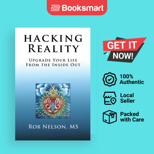 Hacking Reality - ปกอ่อน - อังกฤษ - 9781733682602