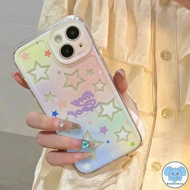 หวานโบว์ดาวดอกไม้โบว์กรณีโทรศัพท์ เคส Redmi 12 12C 13C 9C Nfc 9T 10 12C 10C 10A 9 9A Note 9 12 A1 13 11s 11 8 10s 10 Pro