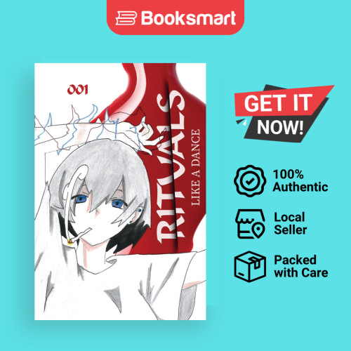 Rituals - ปกอ่อน - อังกฤษ - 9781960756947