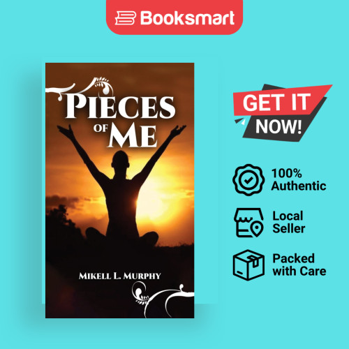 Pieces Of Me - ฮาร์ดแบ็ค - อังกฤษ - 9781963379181