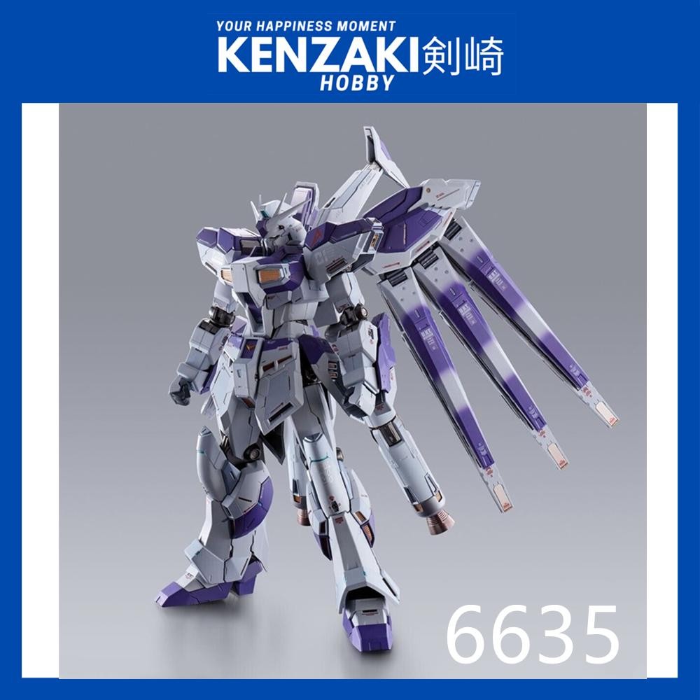 ฟิกเกอร์ MG HI NU GUNDAM HI-NU