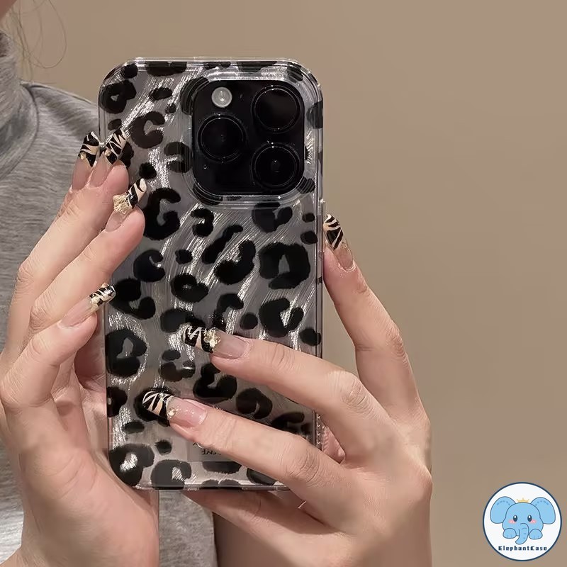 พิมพ์เสือดาวแฟชั่น เคสสำหรับ เคส Redmi 13C 9 10 A1 9A 9C 12C 10C 9T Note 8 9 10 11 13 Pro MI 11 12 Lite POCO C40 เคส