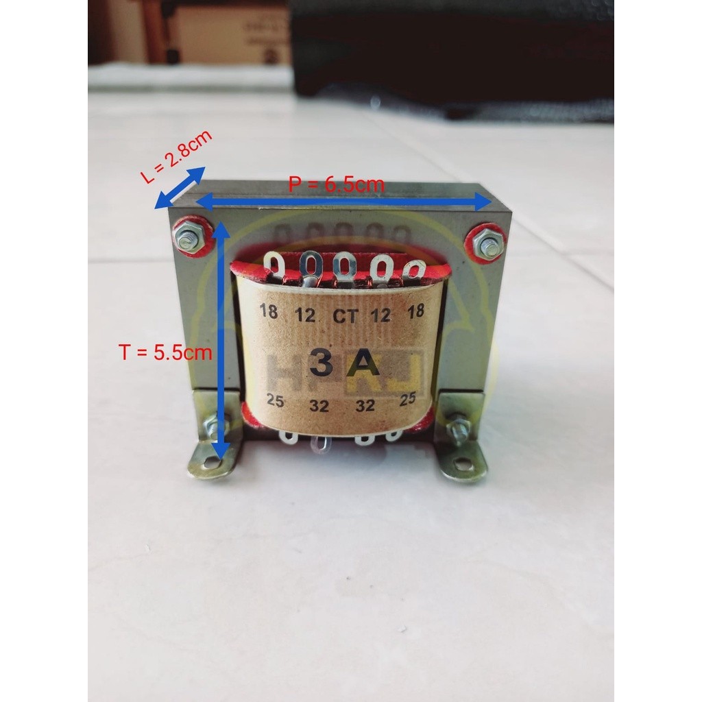 TRAVO 3A CT 32 WIN หม้อแปลง 3 แอมป์ ct32 win