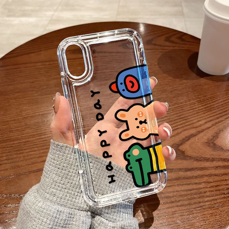 TPUเคสทรศัพท์For Samsung A14 A52s A35 A55 5G A54 A05s A15 A05 A12 A22 S24 Ultra S23 FE S22 A73 A03 A02 A04s A23 A50s A71