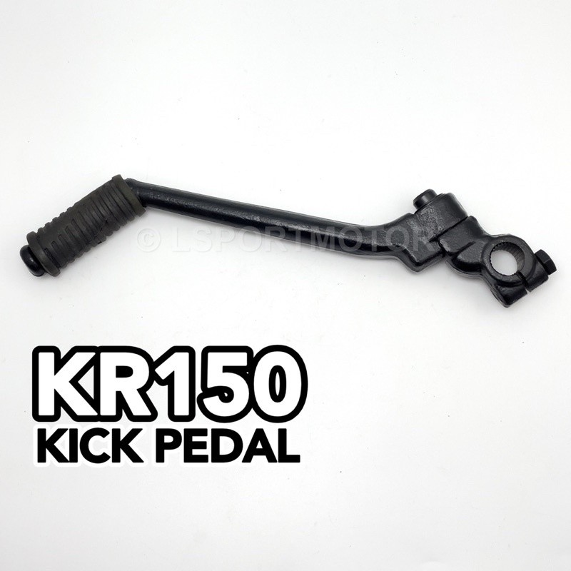 KAWASAKI KR150 KICK PEDAL KR 150