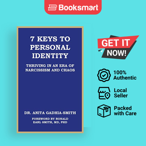 7 Keys To Personal Identity - ปกอ่อน - อังกฤษ - 9781663241023