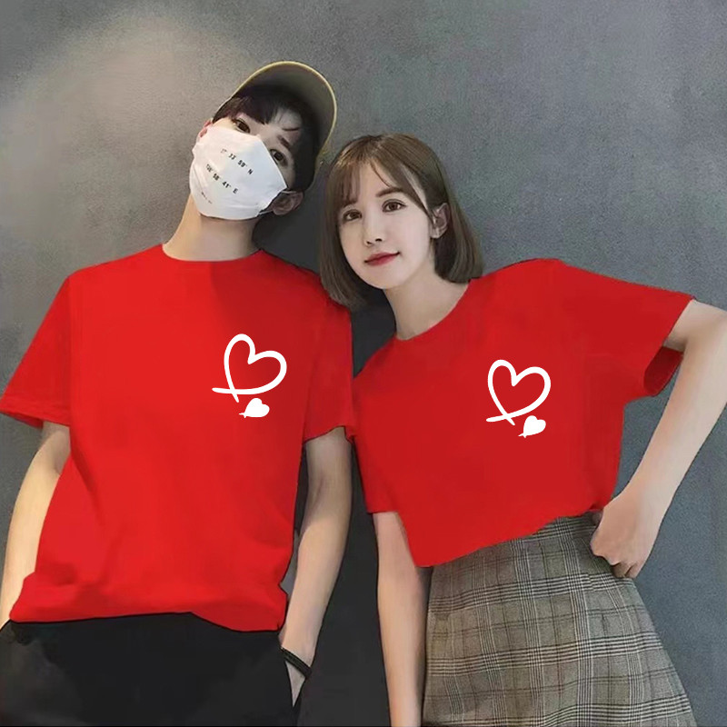 (จัดส่งตลอด 24 ชั่วโมง）OOOK Official oversize เสื้อยืด ใหม่อินเทรนด์ครอบครัวสามและสี่เสื้อยืด, เสื้อผ้าแม่ลูก