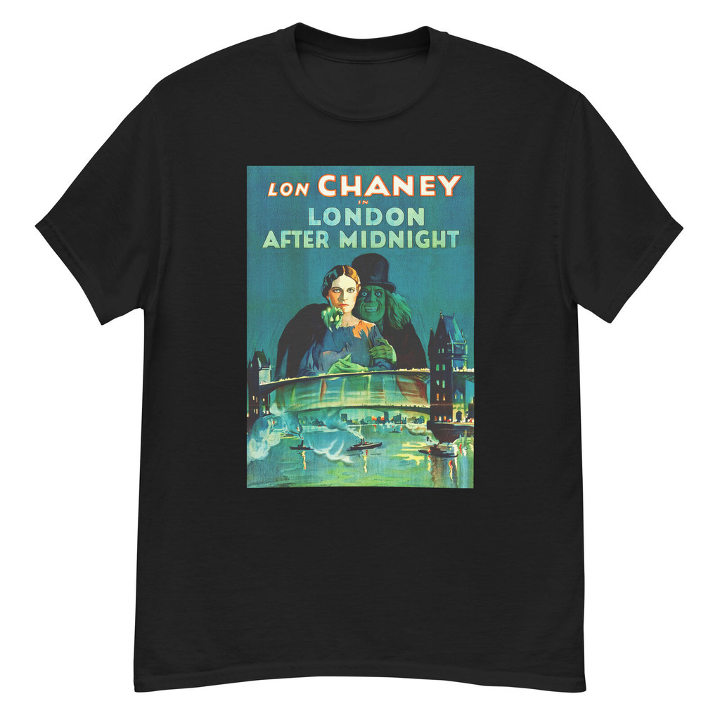 เสื้อยืด London After Midnight (1927)