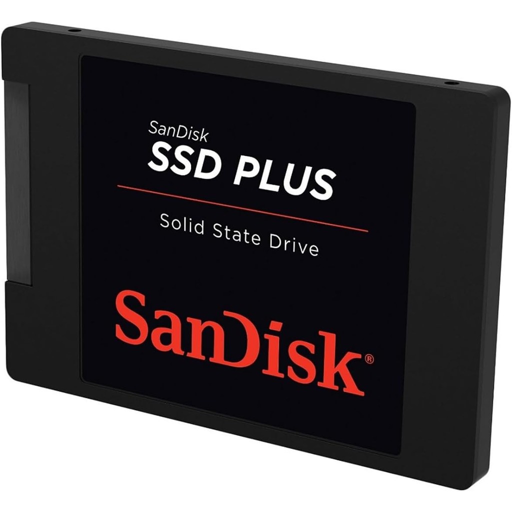 SanDisk SSD PLUS 3D NAND 120G 240G 480G 1TB SATA3.0 2.5"  SATA Solid State Drive Max. 56
