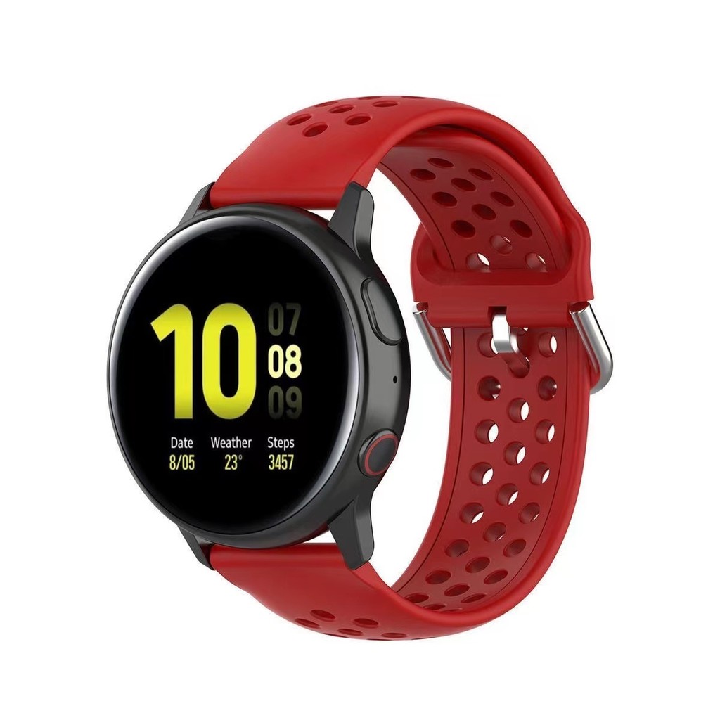สายนาฬิกาข้อมือGarmin Venu2/2plus/venu3ลายรูForerunner165/245/255/158/55/265/645สาย