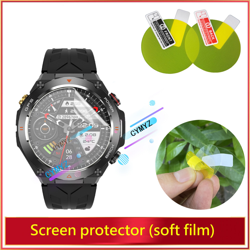 ฟิล์ม COLMI V75 ฟิล์มกันรอยแบบซ่อมได้ HD Soft TPU Hydrogel Film COLMI V75 ฟิล์มกันรอยหน้าจอ