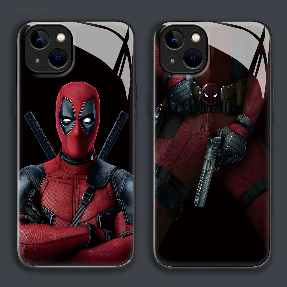 Huawei Y9 P30 P20 Honor X6B X7B X9B Pro Prime 2019 4G 5G เคสหัวเว่ย Glass Case