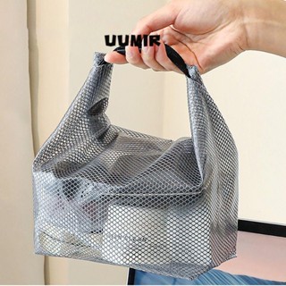 UUMIR กระเป๋าช้อปปิ้ง, กระเป๋าเก็บของพกพาสำหรับเดินทาง, กระเ…