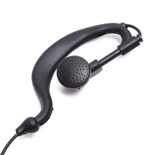 หูฟัง วิทยุสื่อสาร 2-pin Earphone Baofeng รุ่นBF-888s/UV-5R ความยาวสาย 55cm เฉพาะอะไหล่เสริม