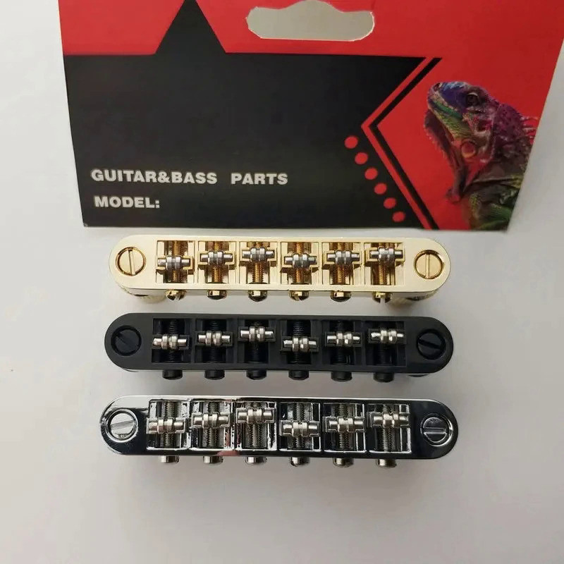 Tune-O-Matic Roller Guitar Bridge for LP SG ETC Guitar