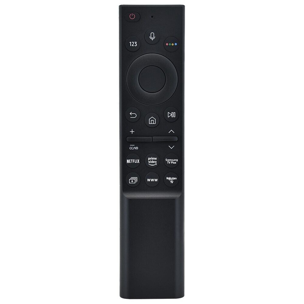 ใหม่ RM-G2500 V1 Universal Voice รีโมทคอนโทรลสําหรับ Samsung TV Q60T Q70T Q80T QN8