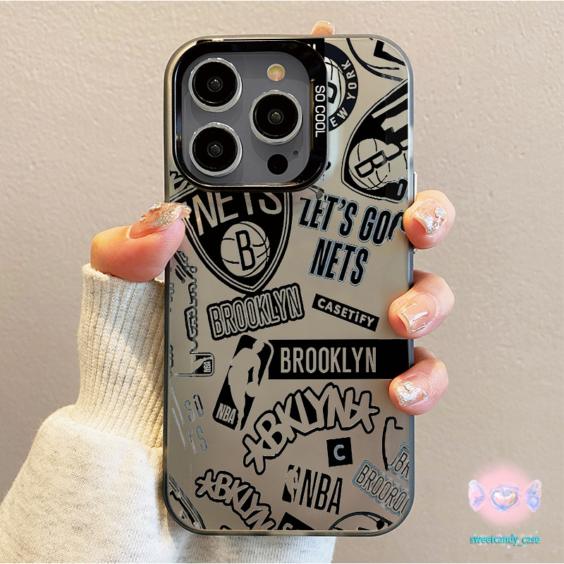 เคสแฟชั่นเย็น เคสแข็งคุณภาพ สำหรับ IPhone 13 12 7Plus 14 15 11 Pro Max 8Plus XR XS Max SE เคสไอโฟน11 เคสไอโฟน13