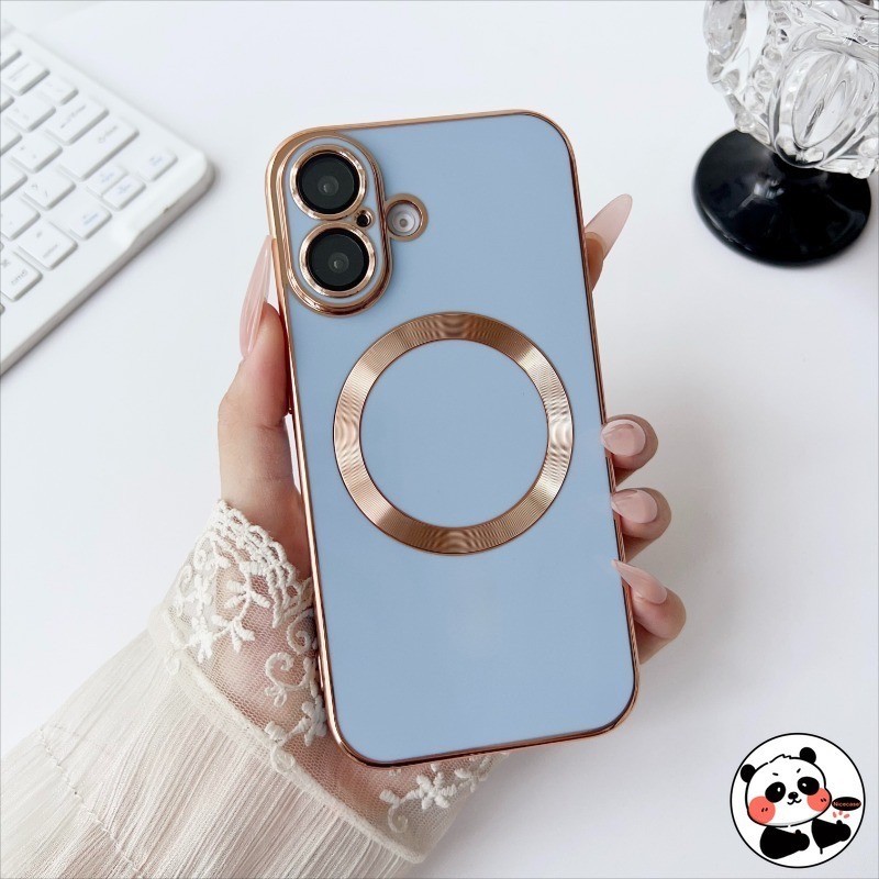 หรูหราแม่เหล็กเคสโทรศัพท์สําหรับVivo iQOO Z8X Z8 Z7 Z7X Z5 Z1X U5X U3X U1 iQOO Neo V11 V11i V7 Plus 