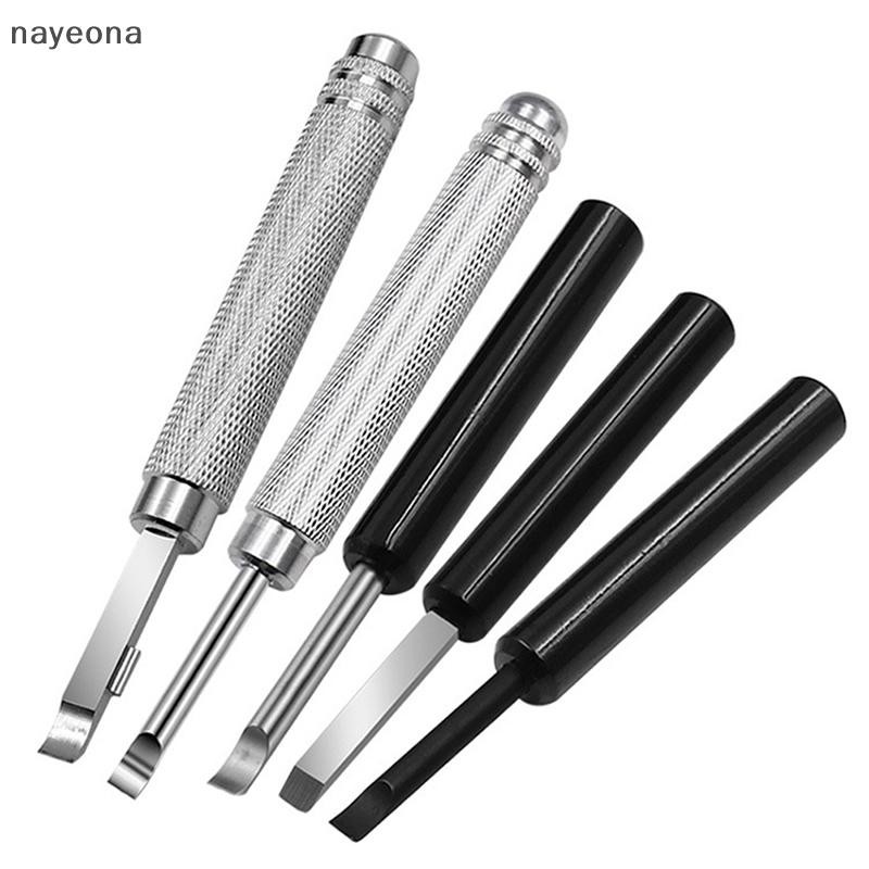 [NAY] เครื่องมือซ่อมนาฬิกา ที่เปิดเคสนาฬิกา นาฬิกาหลัง Long Handle Remover Repair Tool EON