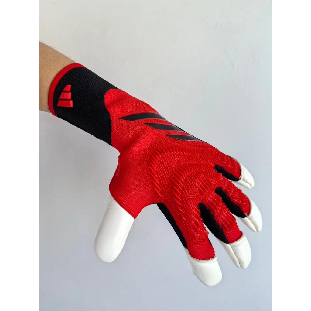A31 Predator GL URG 2.0 ถุงมือผู้รักษาประตูฟุตบอลฟุตบอลมืออาชีพป้องกันผู้ใหญ่ผู้รักษาประตูฟุตบอลถุงมือผู้รักษาประตู