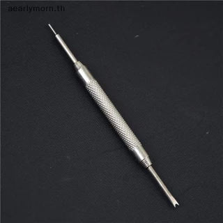 AA 3 ชิ้นใหม่นาฬิกาสปริงบาร์สาย Link Pins Remover ชุดซ่อมเครื่องมือ TH