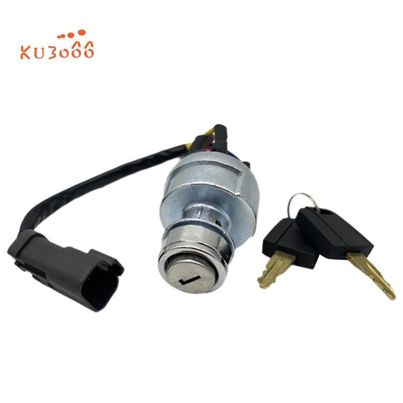 ชุดสวิตช์สตาร์ท CA1107887 110-7887 สําหรับรถตักดิน 414E 416E 416F รถแทรกเตอร์ D10T CB-22B 1107887