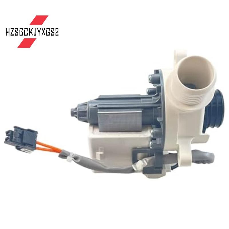 【Hzsbckjyxgs2】Washer Drain Pump WH23X24178 WH23X28418,แทนที่ AP6889136, ปล12723115, 290D1201G003, B4