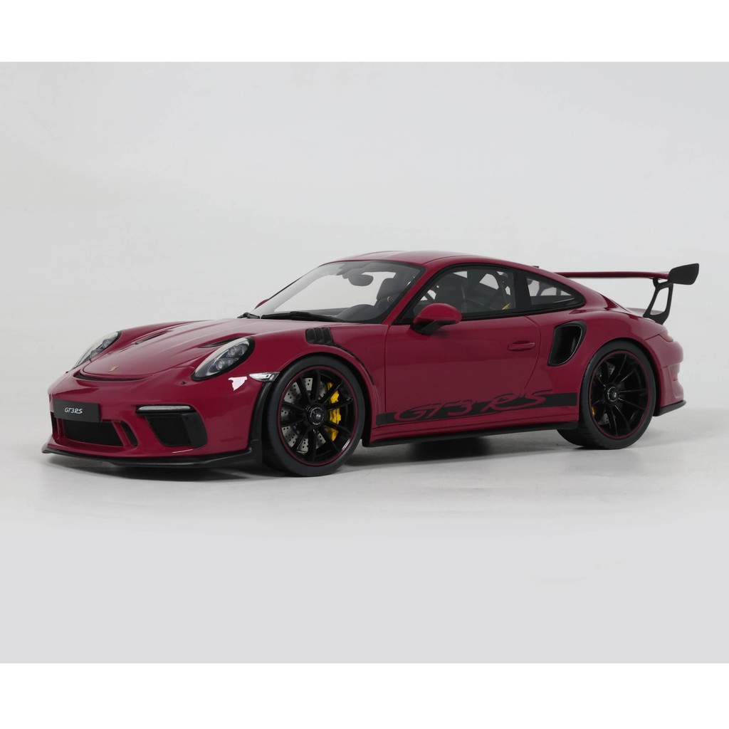 GT Spirit 18 Porsche Porsche 911 991.2 GT3 RS เรซิ่น GT911 GTS