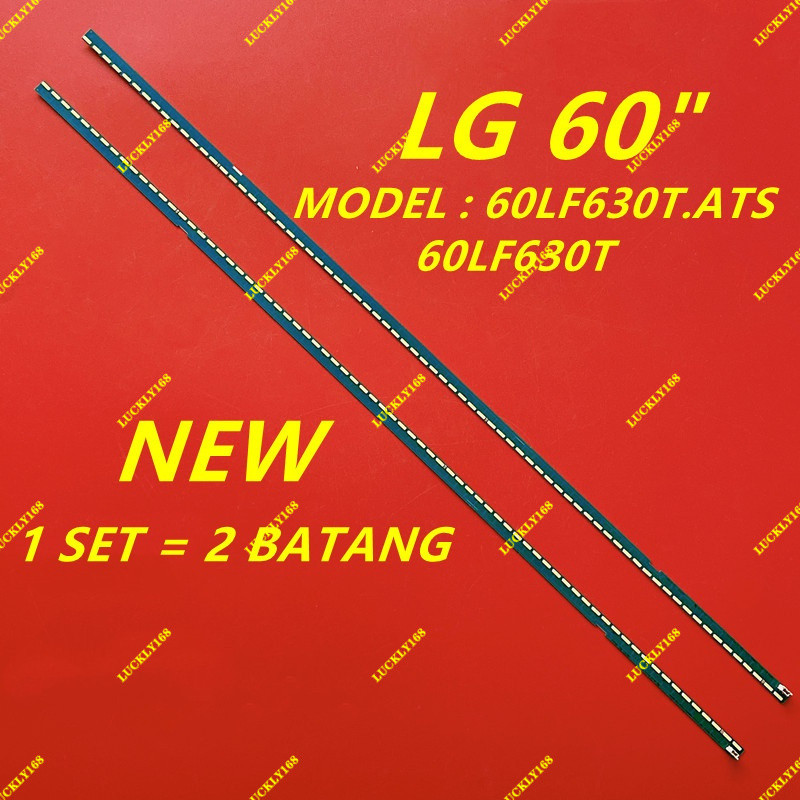 LG 60LF630T 60LF630T.ATS LED TV BACKLIGHT BAR ใหม่พร้อมสต็อก 60LF630